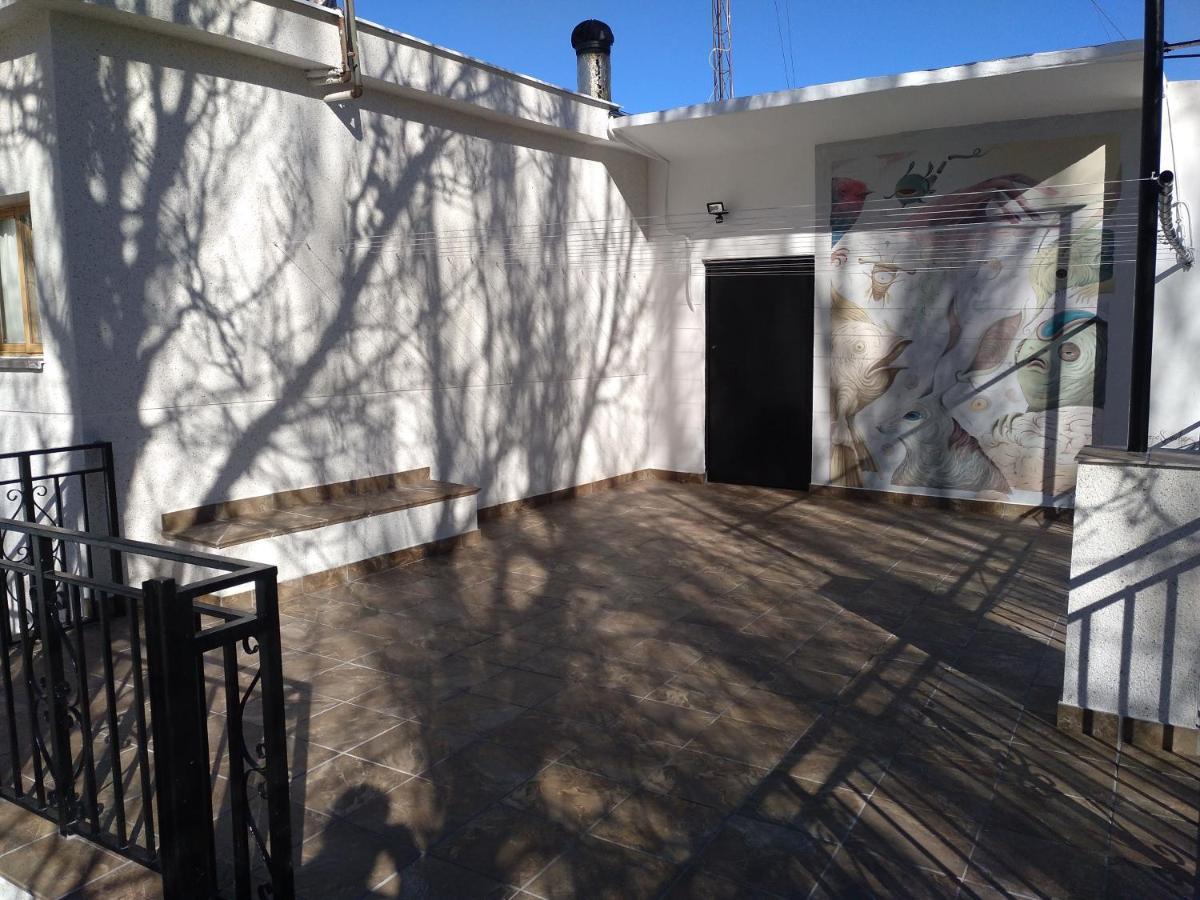 Hostal El Desvio Sierra Nevada Exterior foto